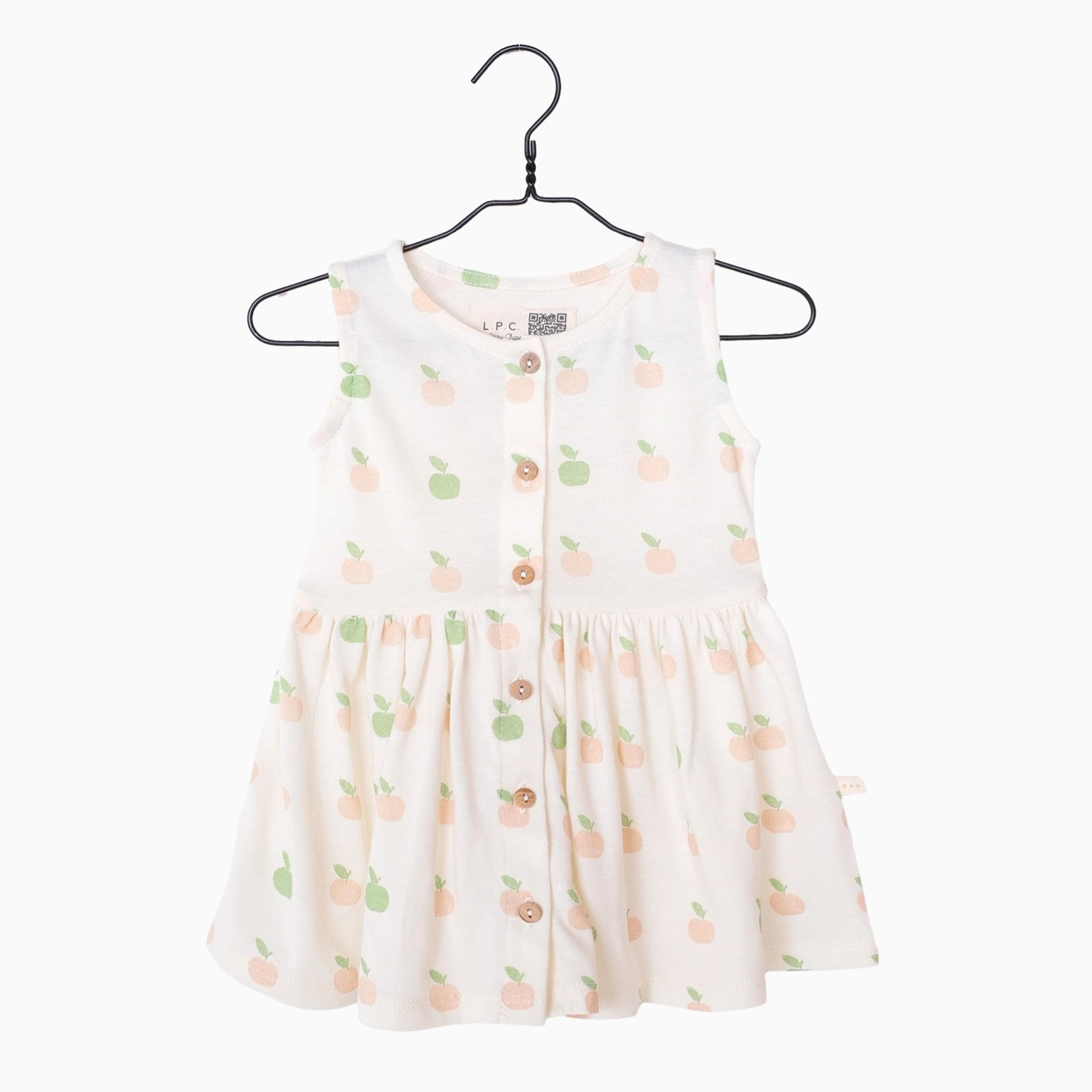 Robe "Pomme d'api"