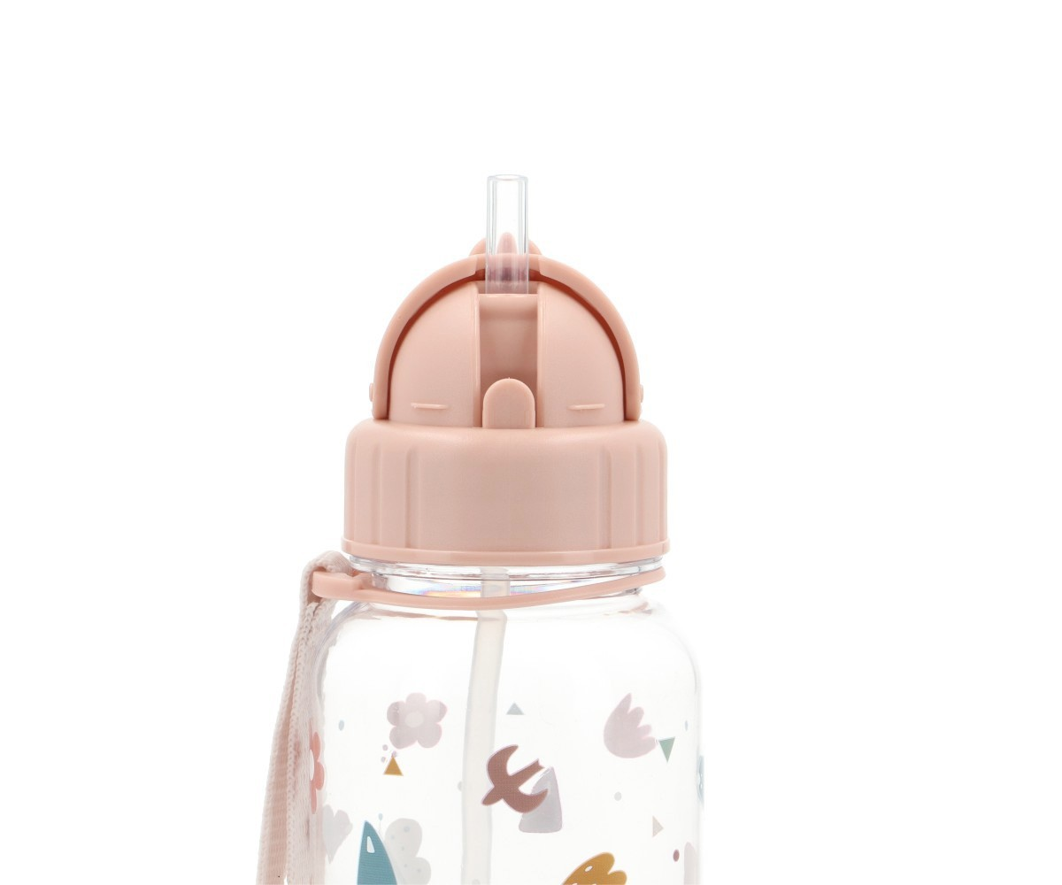 Gourde en Plastique Nature Géométrique