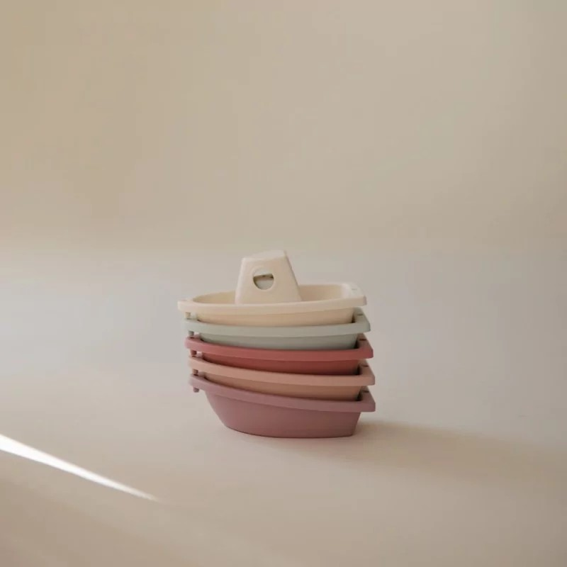 Bateaux de bain