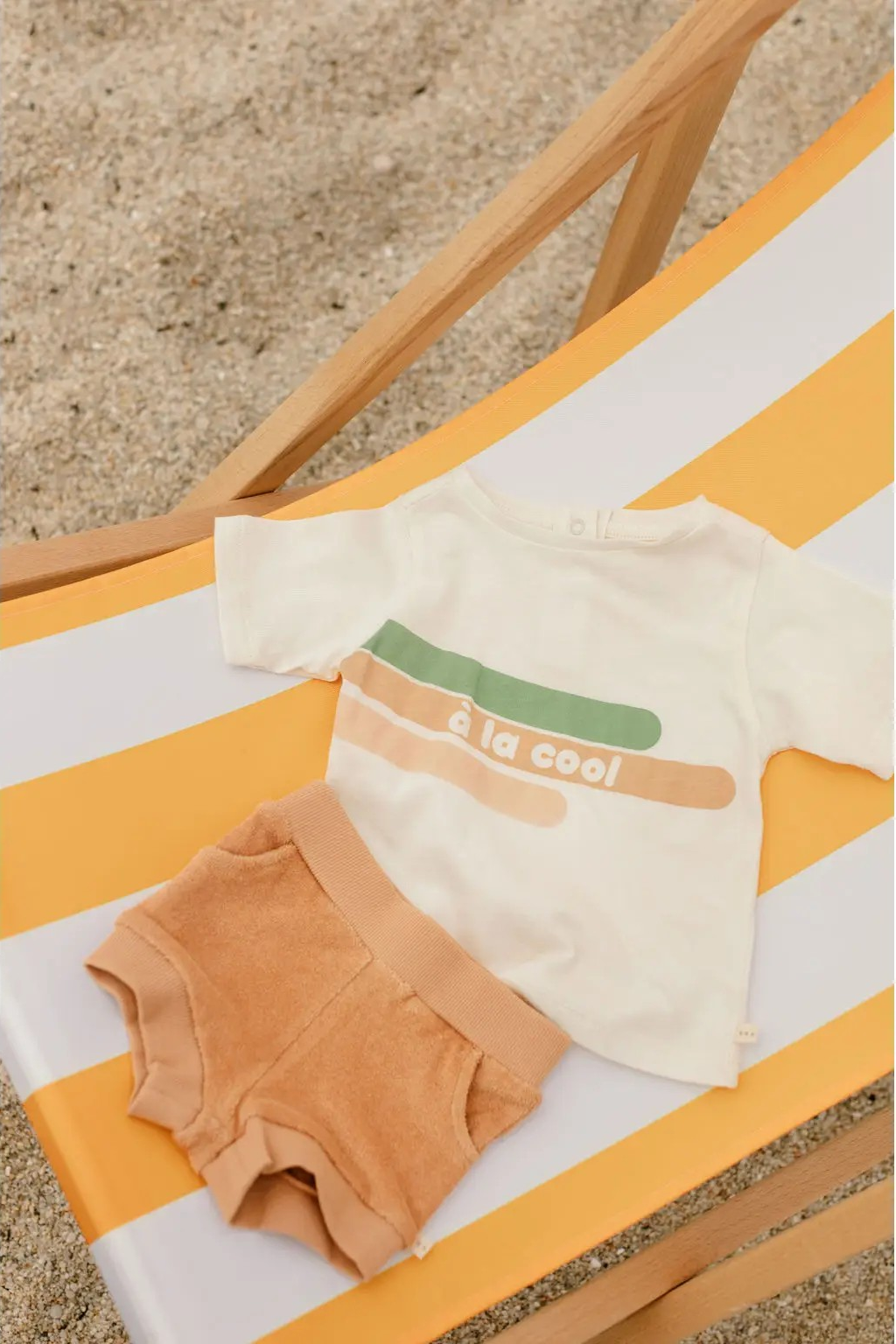 T-shirt "À la cool"