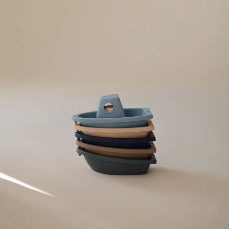Bateaux de bain