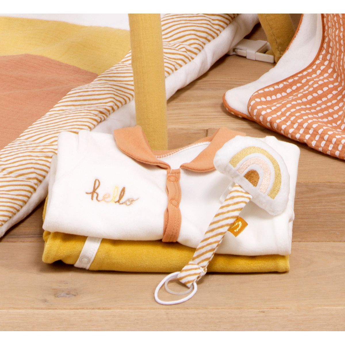 Pyjama Sauthon « Sunlight »