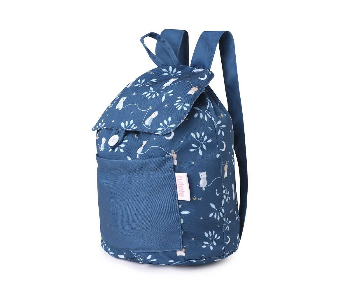 Petit Sac à Dos Tissu Forêt Magique
