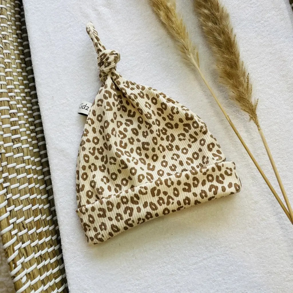 Bonnet Côtelé