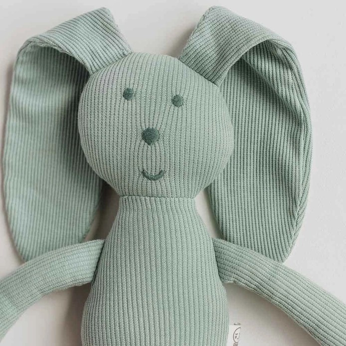 Lapin douillet bio - Sauge