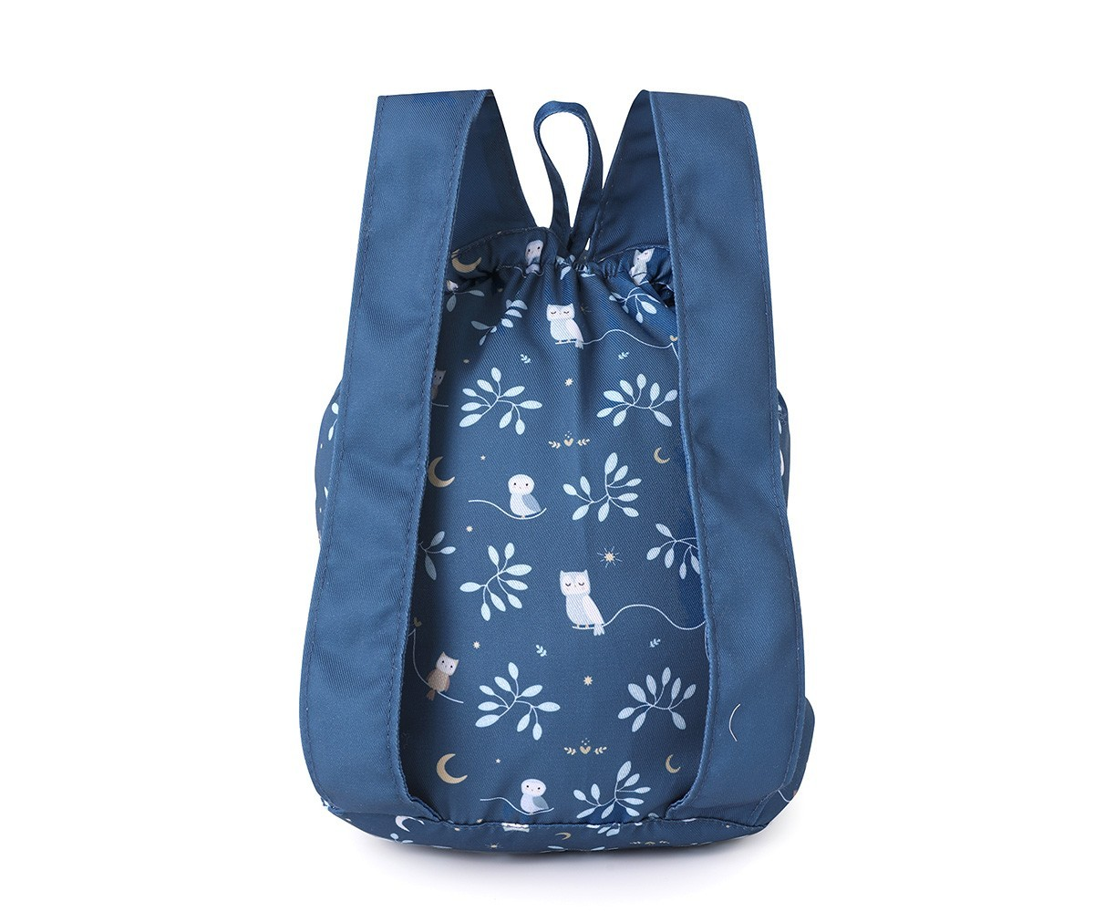 Petit Sac à Dos Tissu Forêt Magique