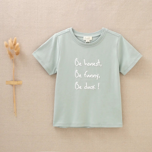 T-shirt "Message"