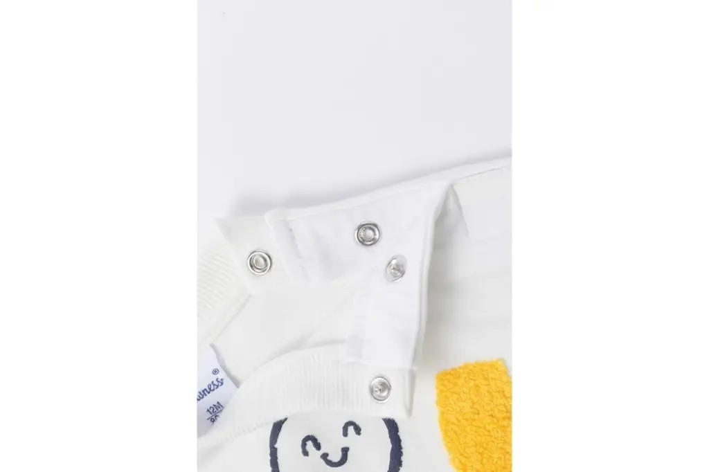 Sweat-shirt « Smile »