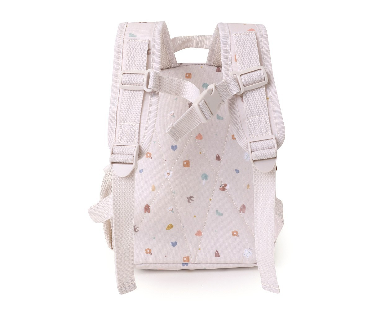 Sac à dos enfant Nature Géométrique