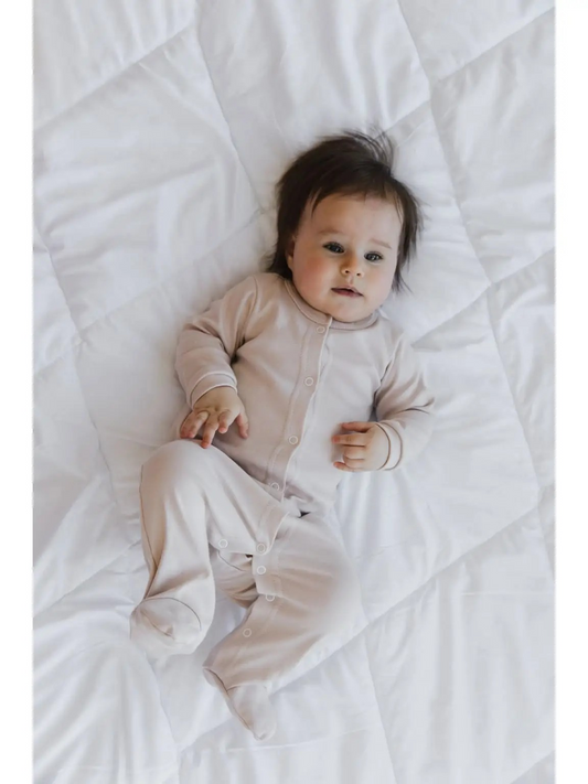 Pyjama "Beige"