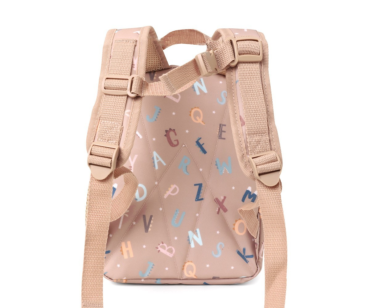 Sac à dos enfant Funny Letters