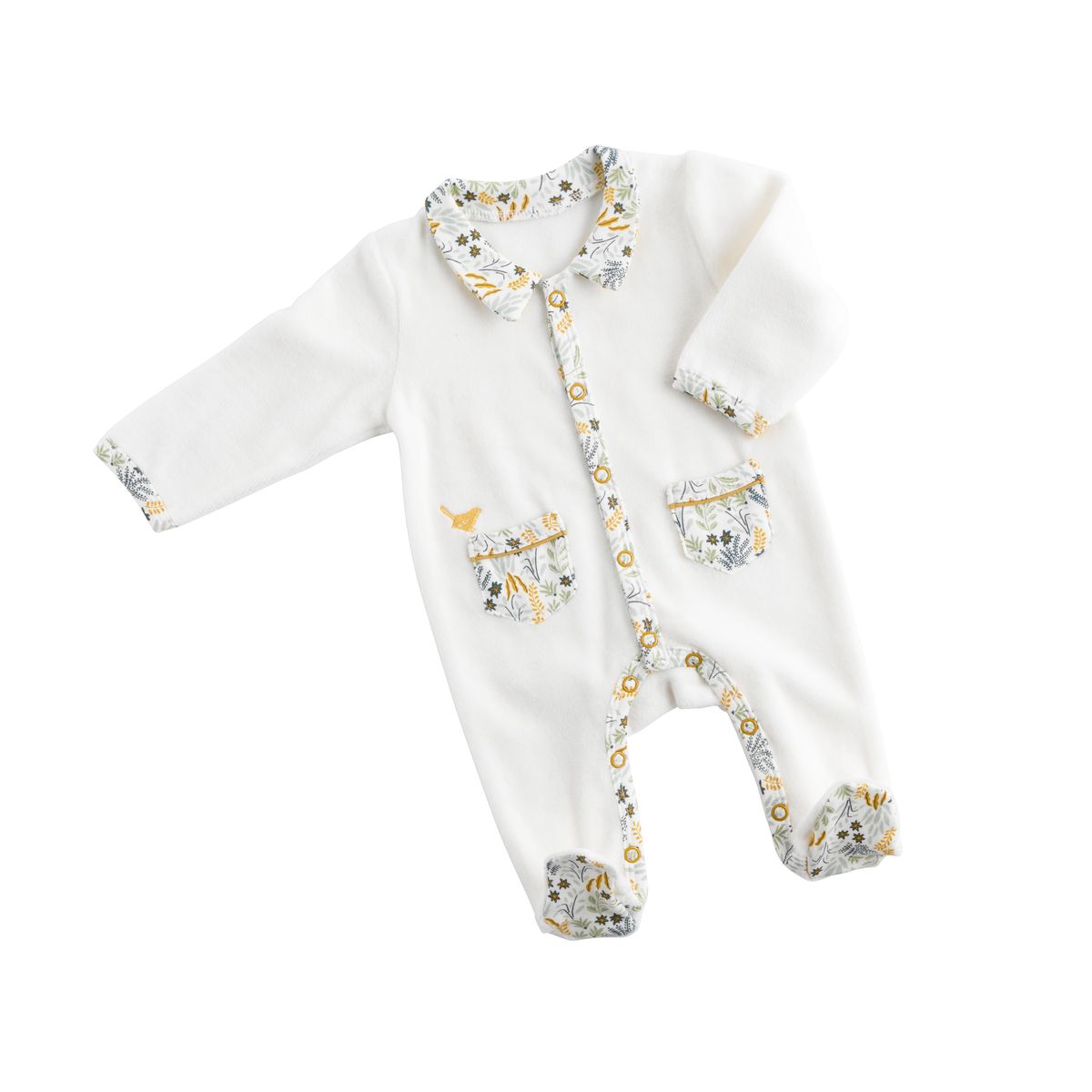 Pyjama Sauthon « Promenons-nous »