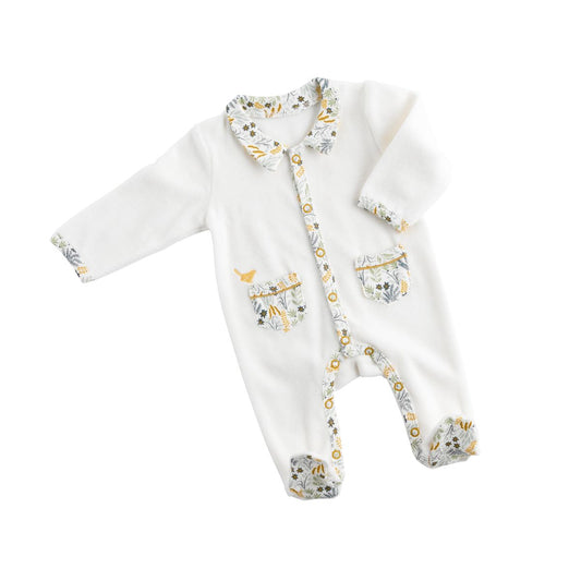 Pyjama Sauthon « Promenons-nous »