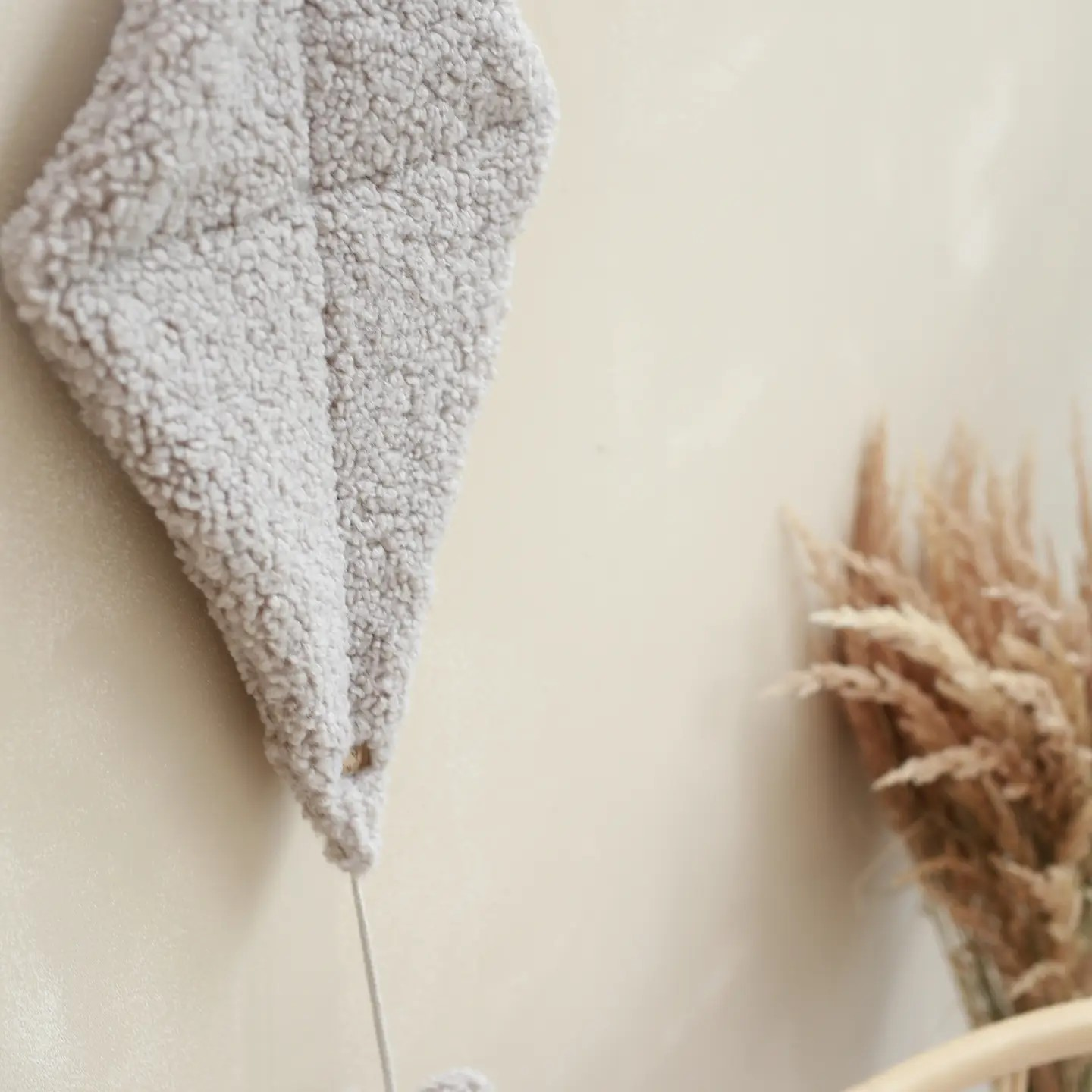 Cerf-volant murale - Teddy KITES - boucle -