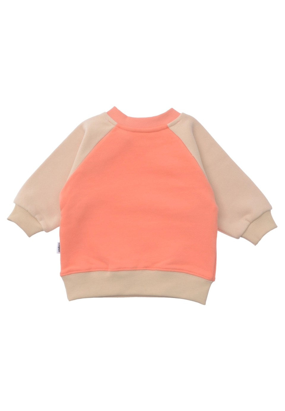 Sweat-shirt avec imprimé "Cœur"