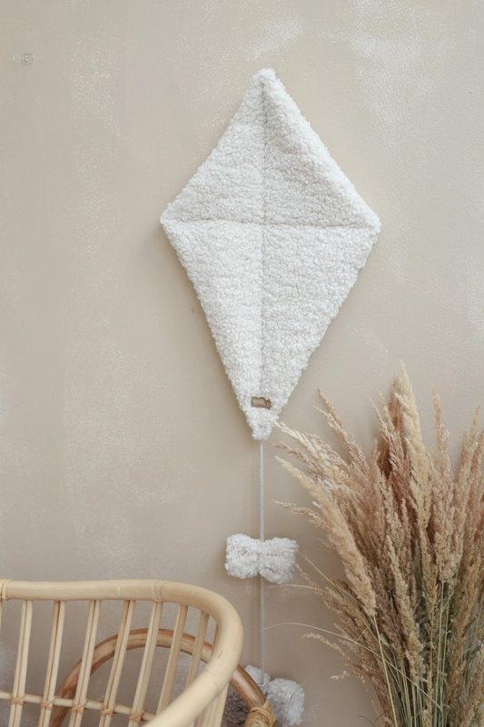 Cerf-volant murale - Teddy KITES - boucle -