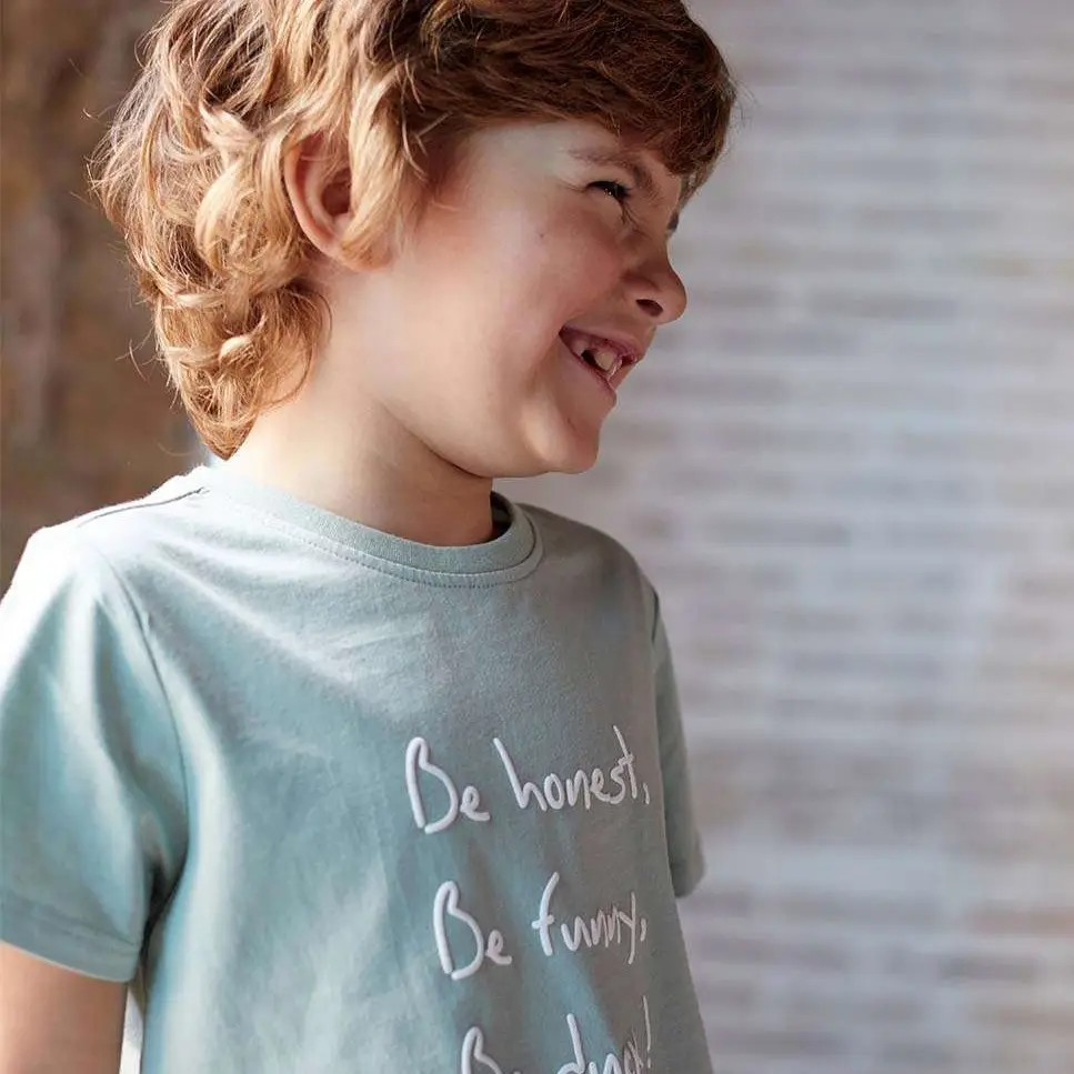 T-shirt "Message"