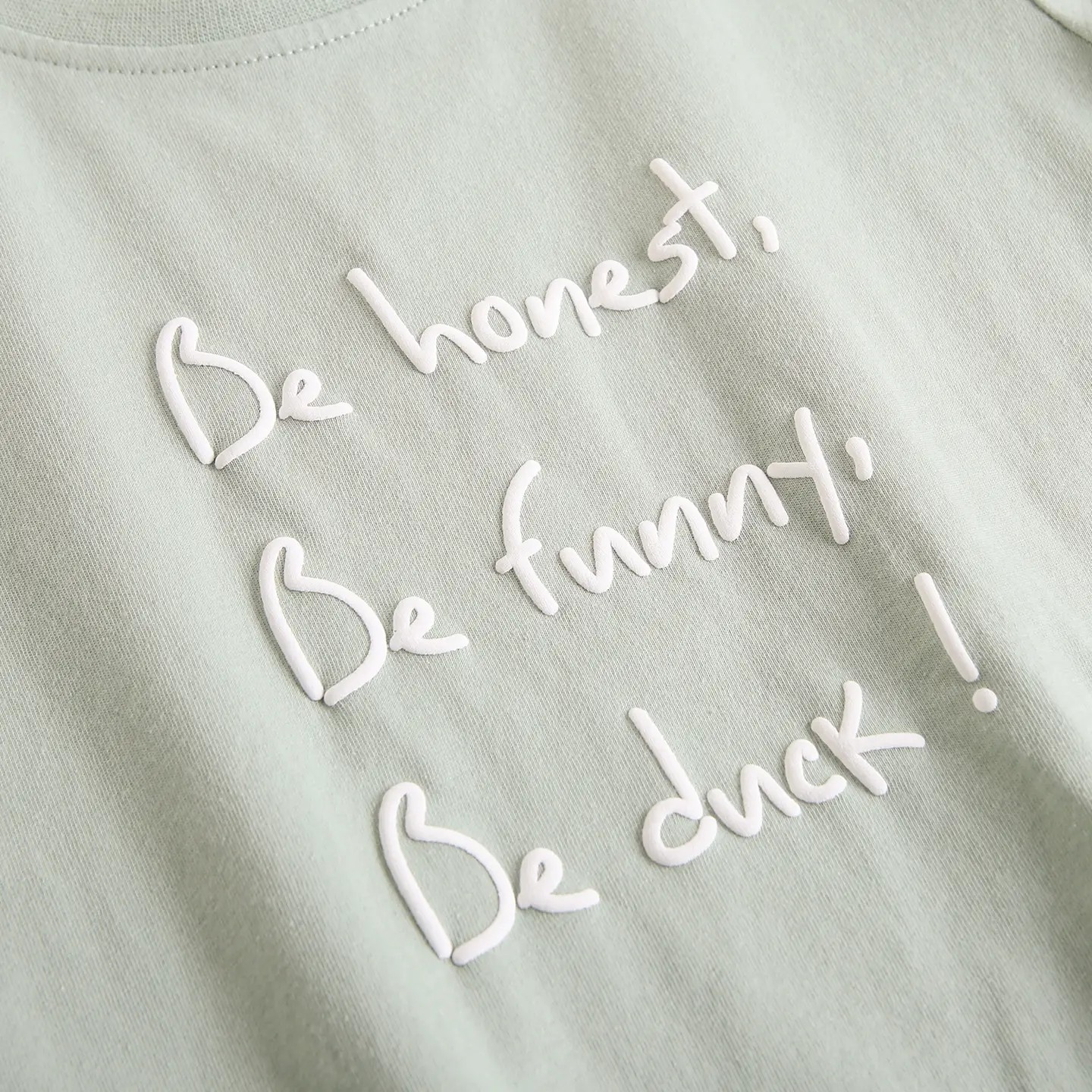T-shirt "Message"