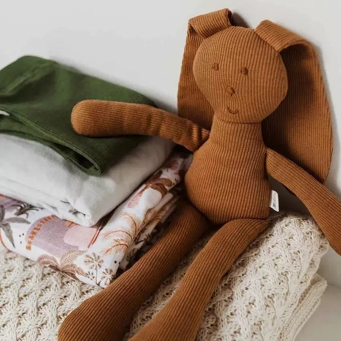 Lapin Câlin Bio - Bronze