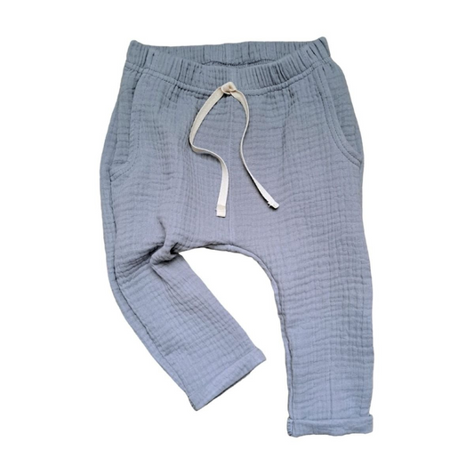 Pantalon ample
