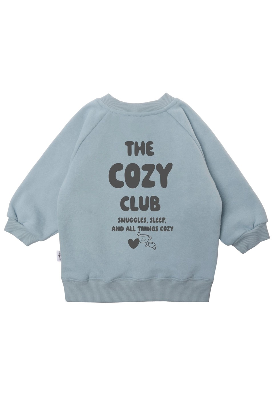 Cozy Club bleu clair