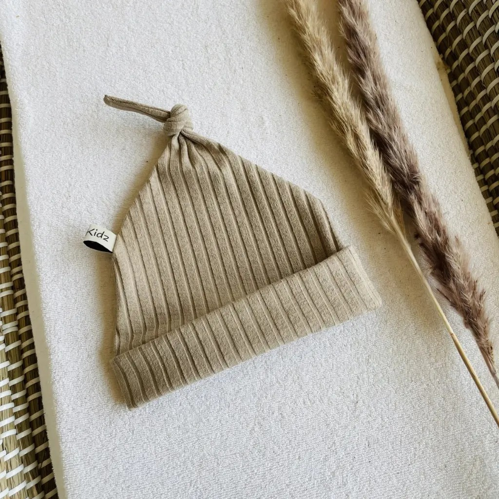 Bonnet Côtelé