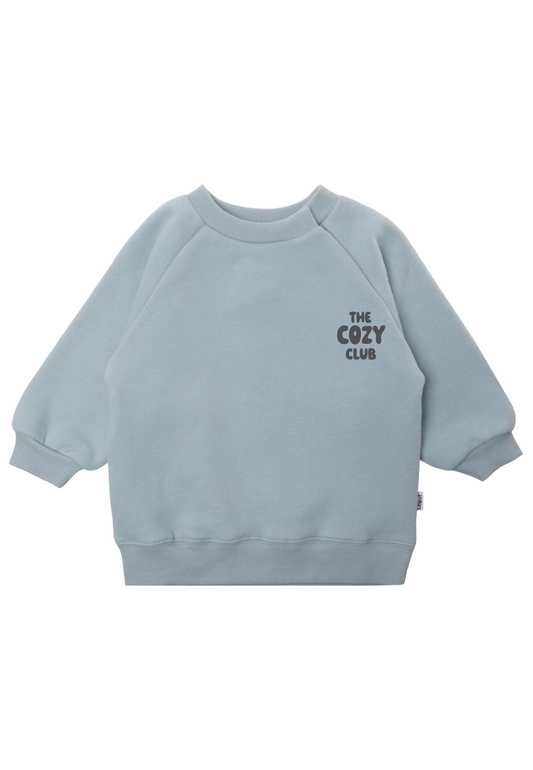 Cozy Club bleu clair