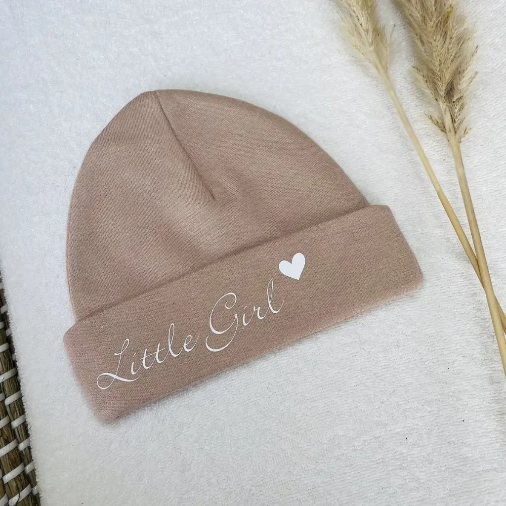 Bonnet "Little Man" ou "Little Girl"
