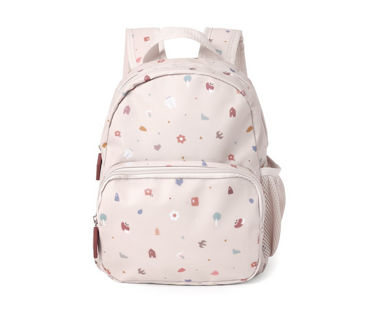 Sac à dos enfant Nature Géométrique