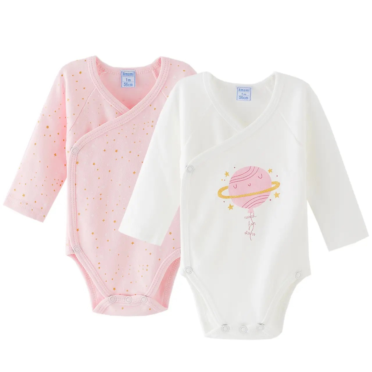 Bodies 2pcs "croisé"