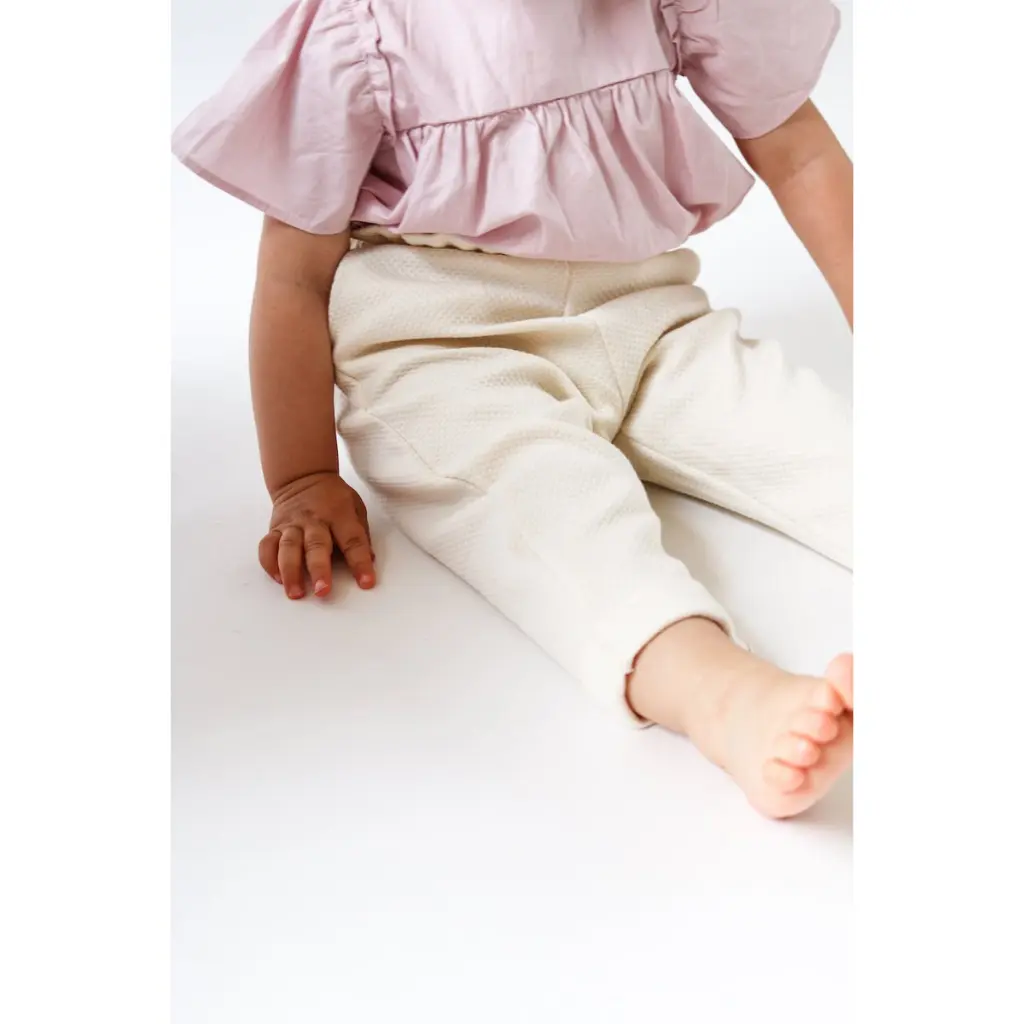 pantalon taille haute beige.webp