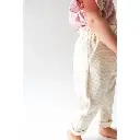 Pantalon taille haute