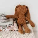 Lapin câlin "Bronze"