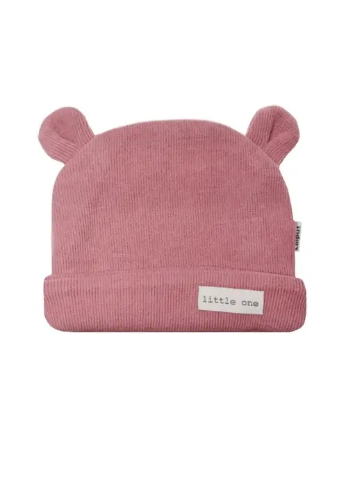 Bonnet avec oreilles