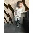 Pantalon ample
