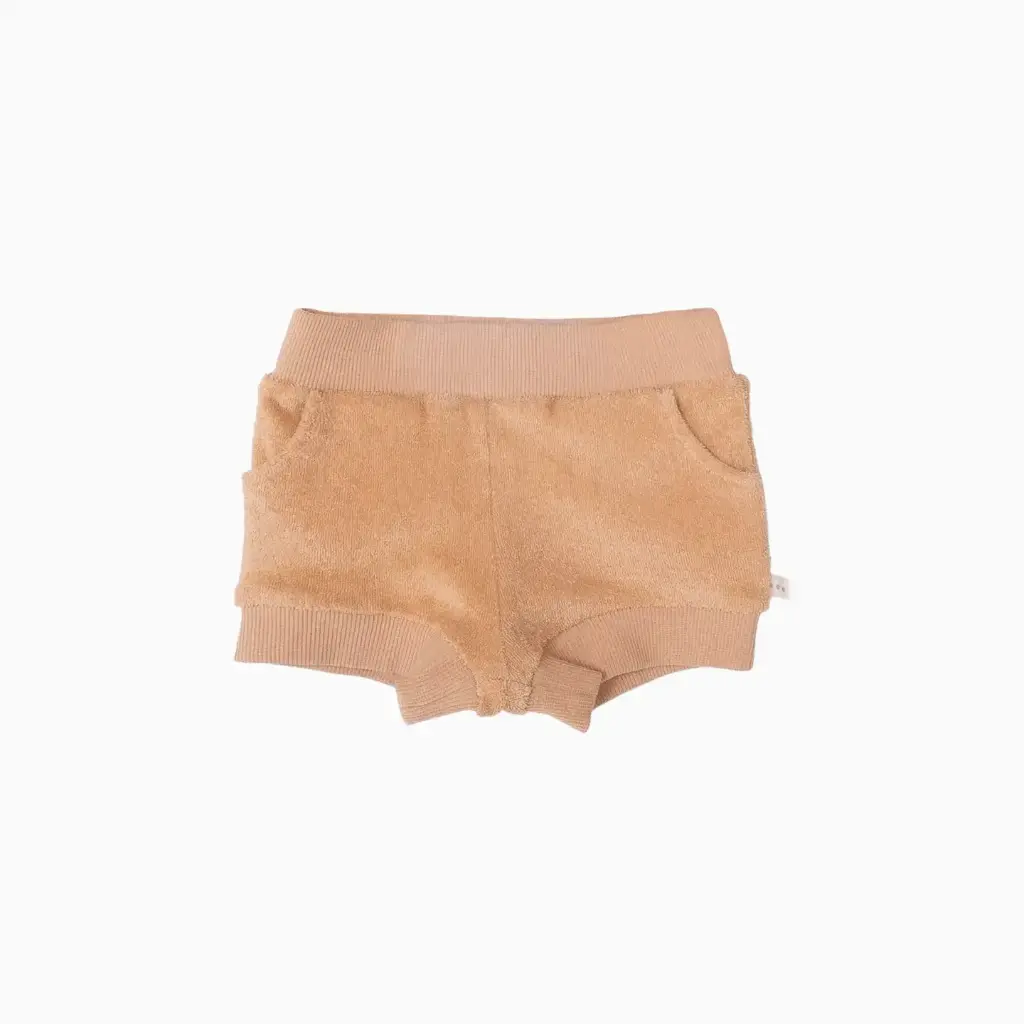 Short en éponge