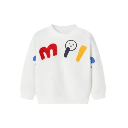 Sweatshirt "Smile"