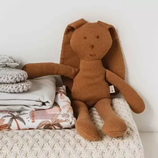 Lapin câlin "Bronze"