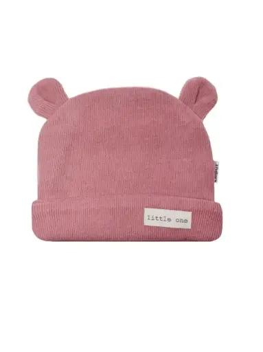 Bonnet avec oreilles